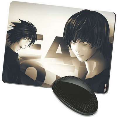 

FRENEMY MPAD4875 Mousepad(Multicolor)