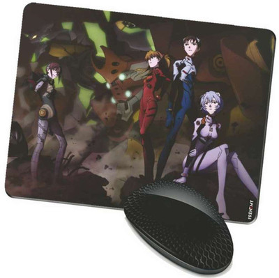 

FRENEMY MPAD4792 Mousepad(Multicolor)