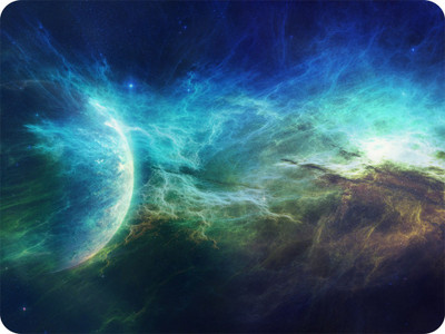 

SYL SunFall Mousepad(Multicolor)