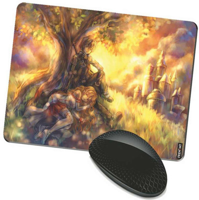 

FRENEMY MPAD7621 Mousepad(Multicolor)