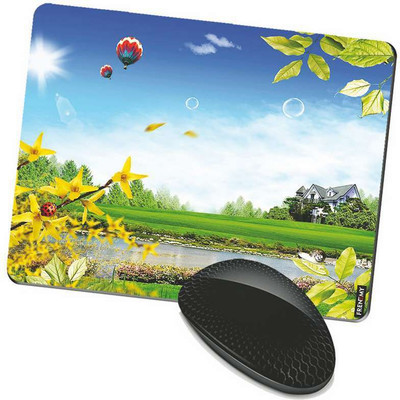 

FRENEMY MPAD4686 Mousepad(Multicolor)