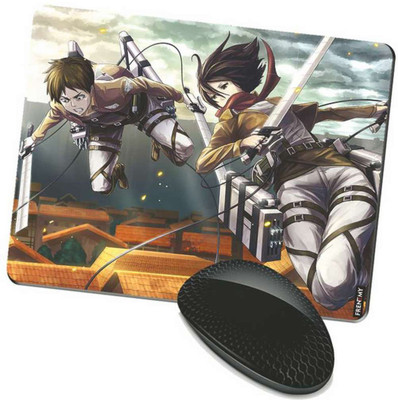 

FRENEMY MPAD5261 Mousepad(Multicolor)