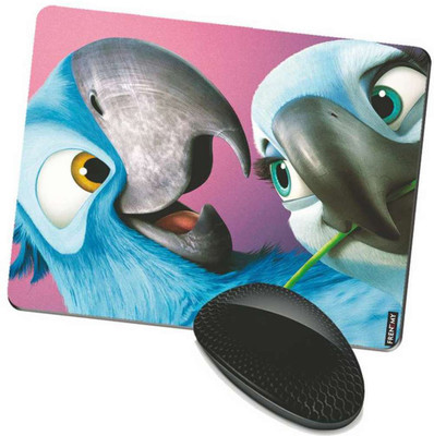 

FRENEMY MPAD8231 Mousepad(Multicolor)