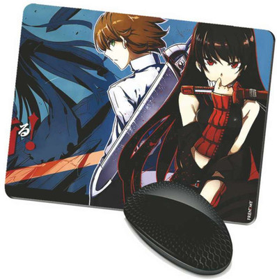 

FRENEMY MPAD2968 Mousepad(Multicolor)