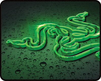 

Razer Goliathus Speed Terra Edition Small Mousepad(Black Green)