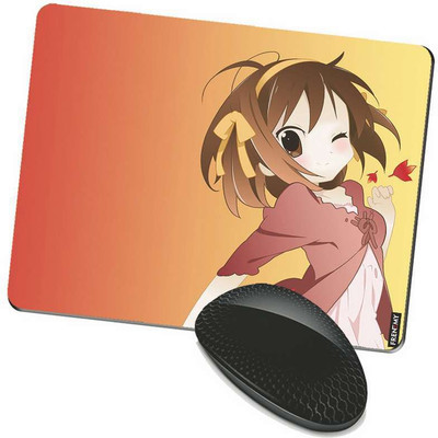 

FRENEMY MPAD2348 Mousepad(Multicolor)