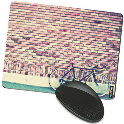 

FRENEMY MPAD9726 Mousepad(Multicolor)
