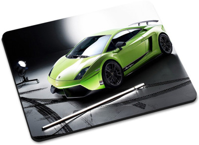 

Shoprider DESGINER MOUSEPAD-287 Mousepad(Multicolor)