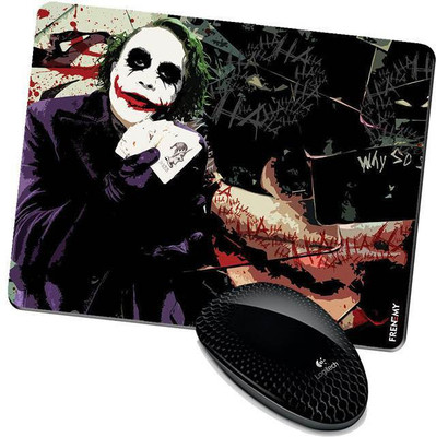 

FRENEMY MPAD335 Mousepad(Multicolor)