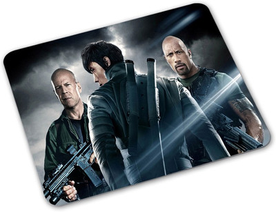 

Shoprider Desginer-617 Mousepad(Multicolor)