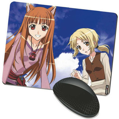 

FRENEMY MPAD3438 Mousepad(Multicolor)