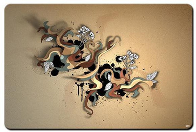 

Shopmania MULTICOLOR-370 Mousepad(Multicolor)