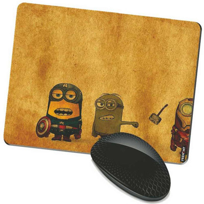 

FRENEMY MPAD8070 Mousepad(Multicolor)