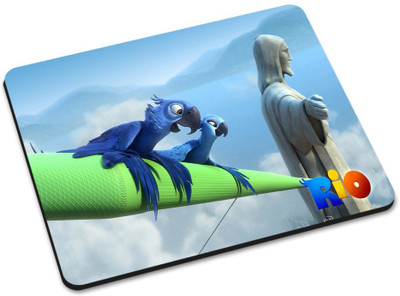 

Shoprider MULTICOLOR-121 Mousepad(Multicolor)