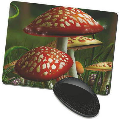

FRENEMY MPAD3642 Mousepad(Multicolor)