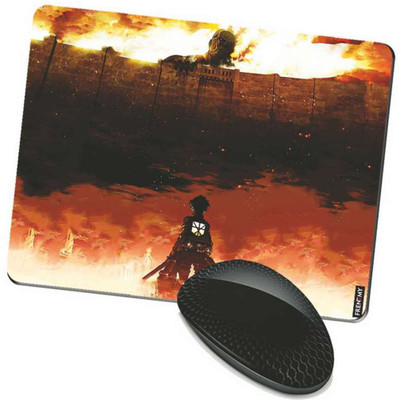 

FRENEMY MPAD2924 Mousepad(Multicolor)