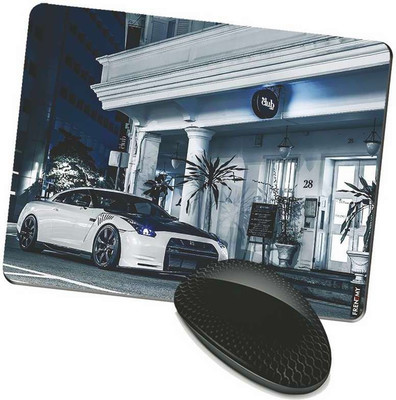 

FRENEMY MPAD5719 Mousepad(Multicolor)