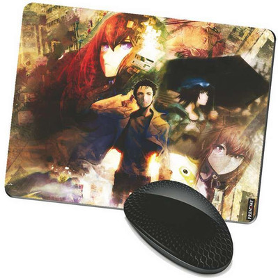

FRENEMY MPAD7981 Mousepad(Multicolor)