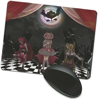 

FRENEMY MPAD6381 Mousepad(Multicolor)
