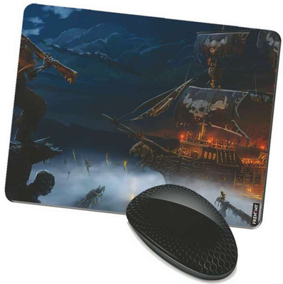 

FRENEMY MPAD2020 Mousepad(Multicolor)