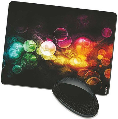 

FRENEMY MPAD1007 Mousepad(Multicolor)