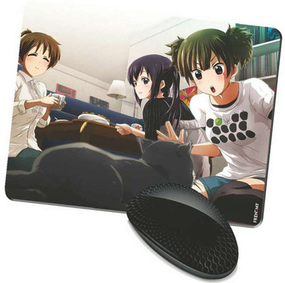 

FRENEMY MPAD6592 Mousepad(Multicolor)