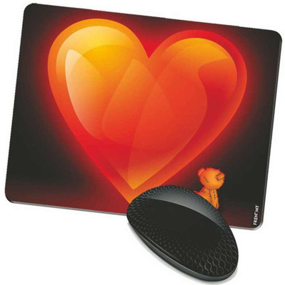 

FRENEMY MPAD717 Mousepad(Multicolor)