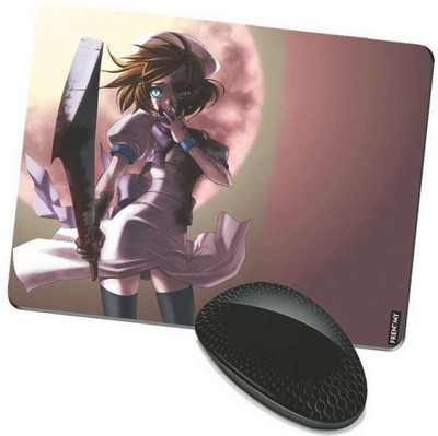 

FRENEMY MPAD4146 Mousepad(Multicolor)
