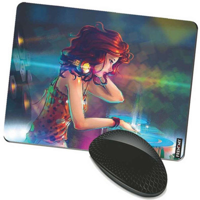 

FRENEMY MPAD9934 Mousepad(Multicolor)