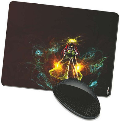 

FRENEMY MPAD2713 Mousepad(Multicolor)