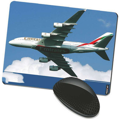 

FRENEMY MPAD3859 Mousepad(Multicolor)