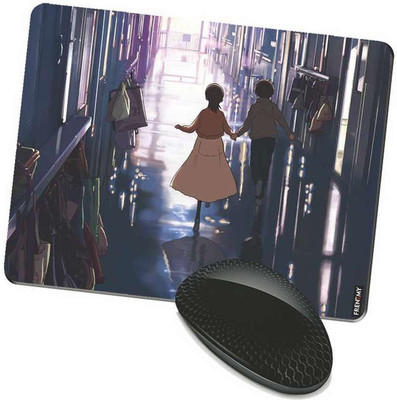 

FRENEMY MPAD3979 Mousepad(Multicolor)