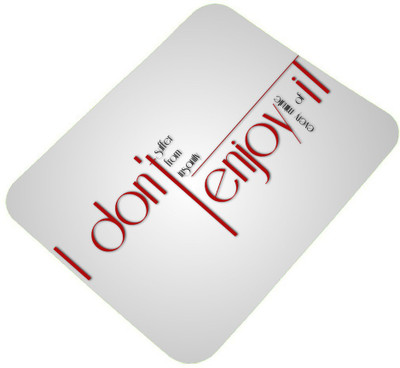 

Clapcart India Designer Printed MP-197 Mousepad(Multicolor)