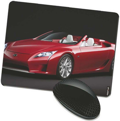 

FRENEMY MPAD5138 Mousepad(Multicolor)