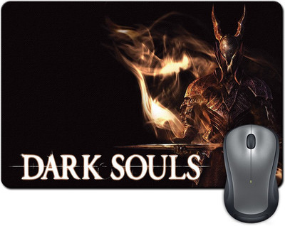 

ShopMantra Dark Souls Gaming Artwork -SMFP00002057 Mousepad(Multicolor)