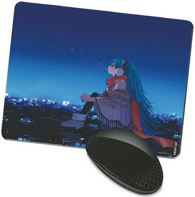 

FRENEMY MPAD5003 Mousepad(Multicolor)
