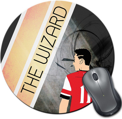 

ShopMantra Mesut öZil Germany Football Round Mousepad- SMMR00000204 Mousepad(Multicolor)