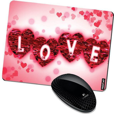 

FRENEMY MPAD282 Mousepad(Multicolor)