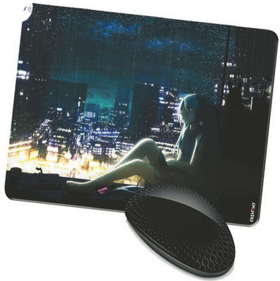 

FRENEMY MPAD3103 Mousepad(Multicolor)