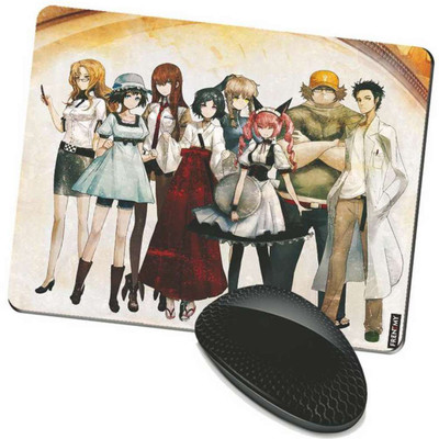 

FRENEMY MPAD7324 Mousepad(Multicolor)