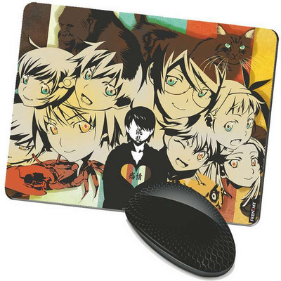 

FRENEMY MPAD6754 Mousepad(Multicolor)