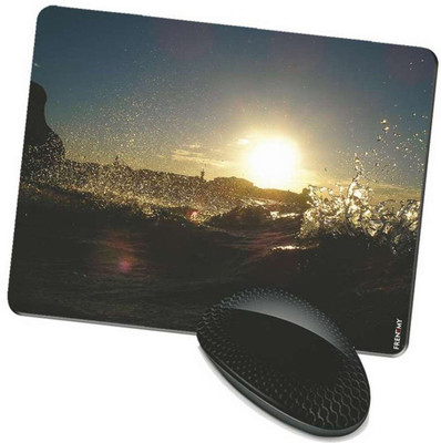 

FRENEMY MPAD6537 Mousepad(Multicolor)