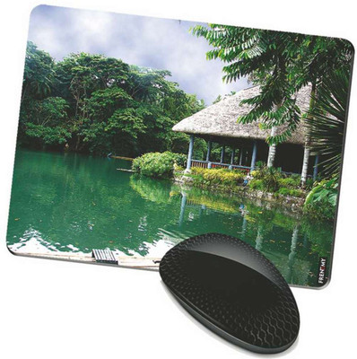 

FRENEMY MPAD7452 Mousepad(Multicolor)