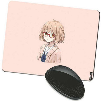 

FRENEMY MPAD1305 Mousepad(Multicolor)