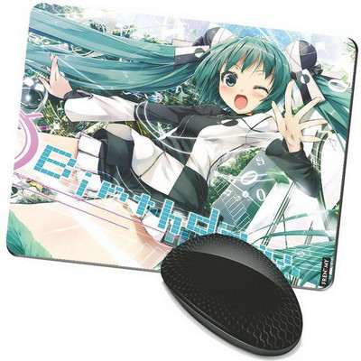 

FRENEMY MPAD7336 Mousepad(Multicolor)