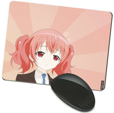 

FRENEMY MPAD6151 Mousepad(Multicolor)
