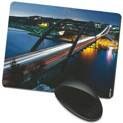 

FRENEMY MPAD4320 Mousepad(Multicolor)
