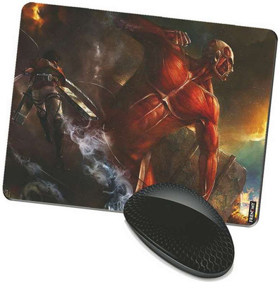 

FRENEMY MPAD7032 Mousepad(Multicolor)