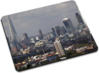 

Shoprider DESGINER MOUSEPAD-918 Mousepad(Multicolor)