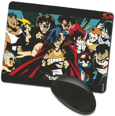 

FRENEMY MPAD7690 Mousepad(Multicolor)